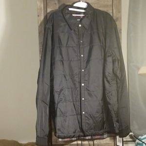 Black dickies thermal insulated 3x jacket